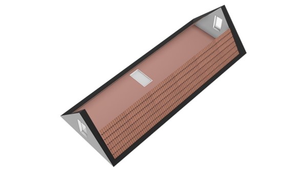 Floorplan - John Daltonhage 8, 8302 WT Emmeloord